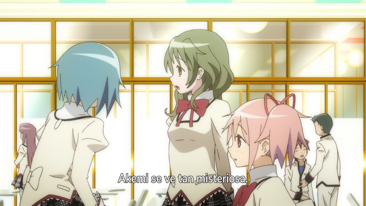 Puella Magi Madoka Magica (Mezame-subs)